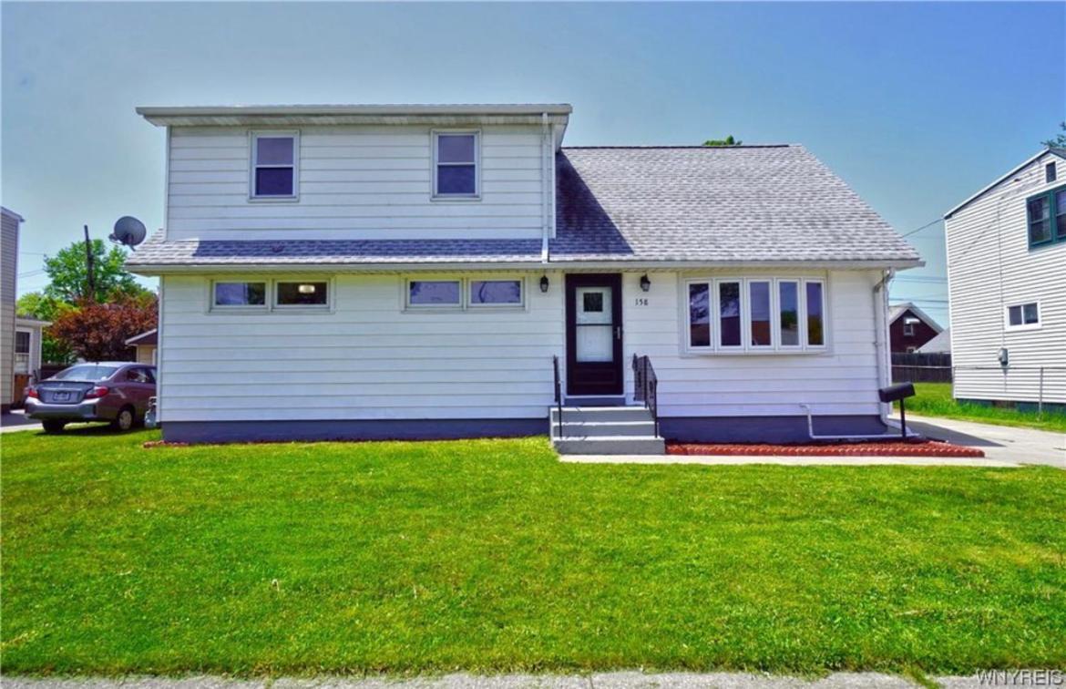 Luxury Apartments In Cheektowaga Ny Bagian luar foto